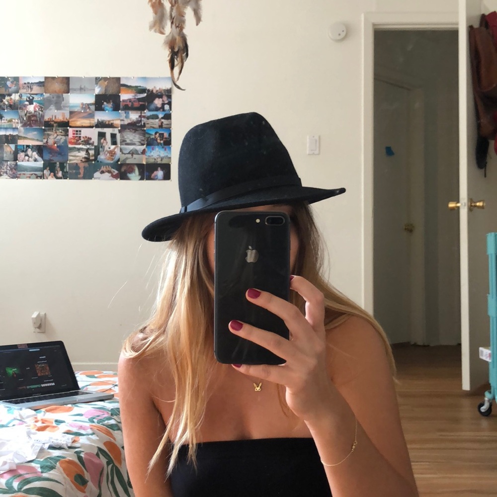 black hat